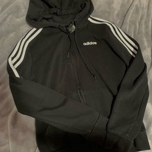 Adidas zip up